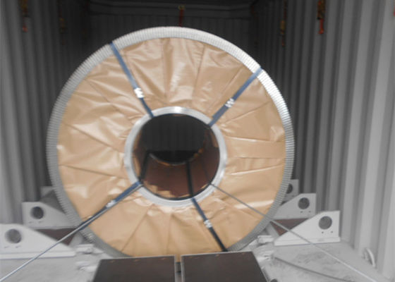 1.4301 / 1.4307 Stainless Steel Coil For Chemical / Petroleum Industry